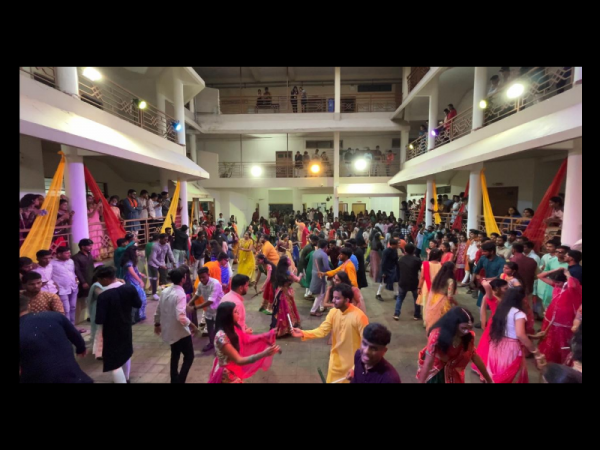Dandiya Eve
