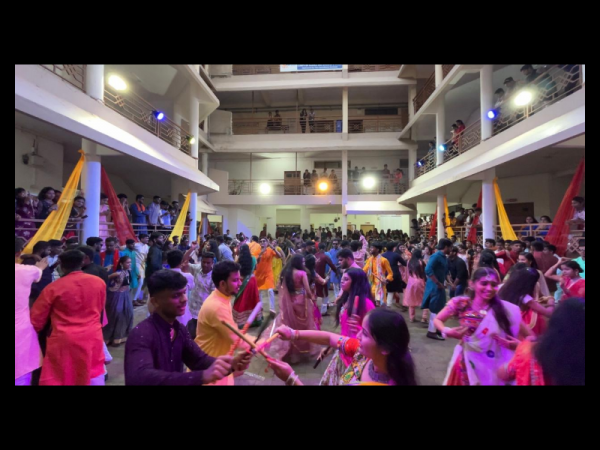 Dandiya Eve