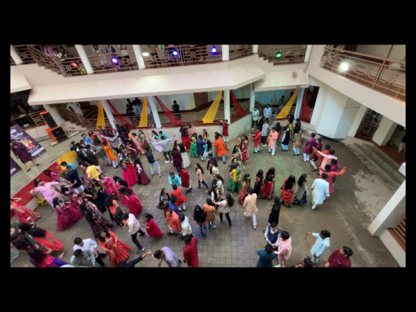Dandiya Eve