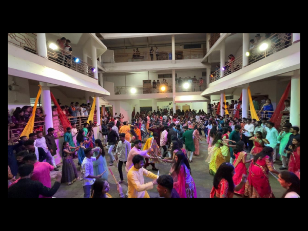 Dandiya Eve