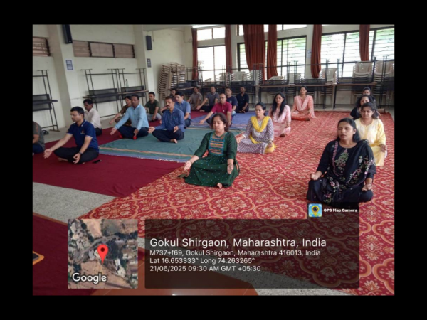 Yoga Day