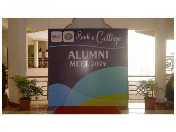 Alumni Meet 2025