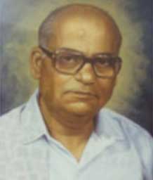 Late Shri. Sudhakar (Bhausaheb) S. Kulkarni