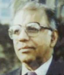 Late Shri. Ram Menon