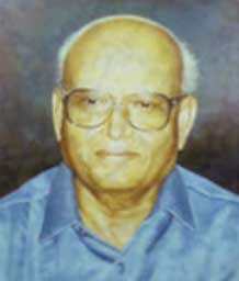 Late Shri. Shivajirao D. Desai