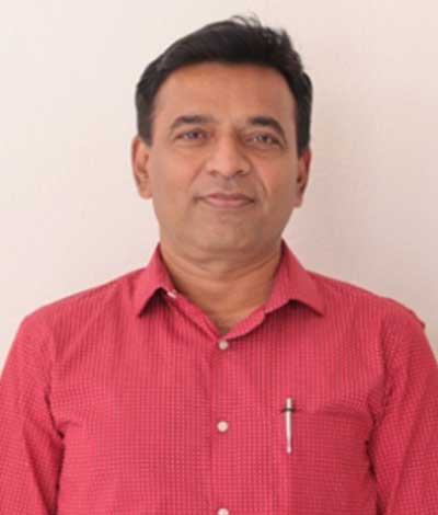 Dr. Deelip B. Desai