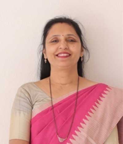 Dr. Ranjana P. Shinde