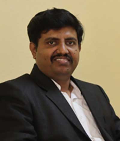 Mr. Sunil S. Patil