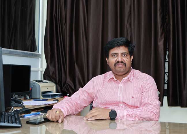 Mr. S. S. Patil