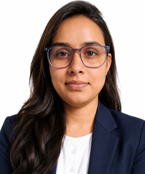 Ms. Nivedita Nivrutti Patil