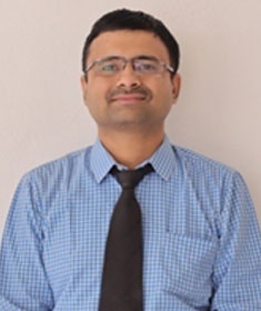  Mr. M. M. Joshi