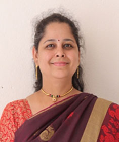 Mrs. R. A. Joshi