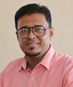  Mr. R. H. Bhosale