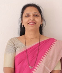 Dr. Ranjana P. Shinde