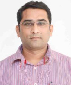 Mr. S. D.  Jadhav