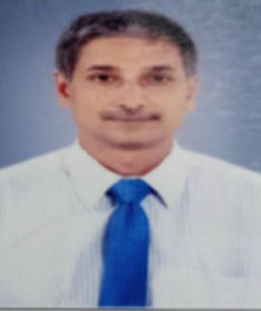 Mr. S. V. Deshpande
