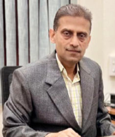 Dr. Sujay M. Khadilkar