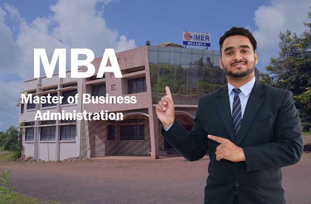 MBA Course at KIT IMER